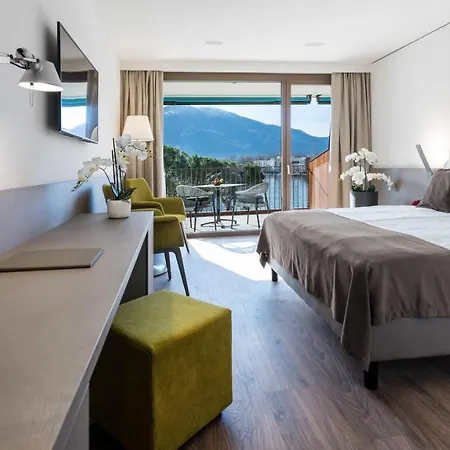 Maggiore - Welcome! Hotel Muralto